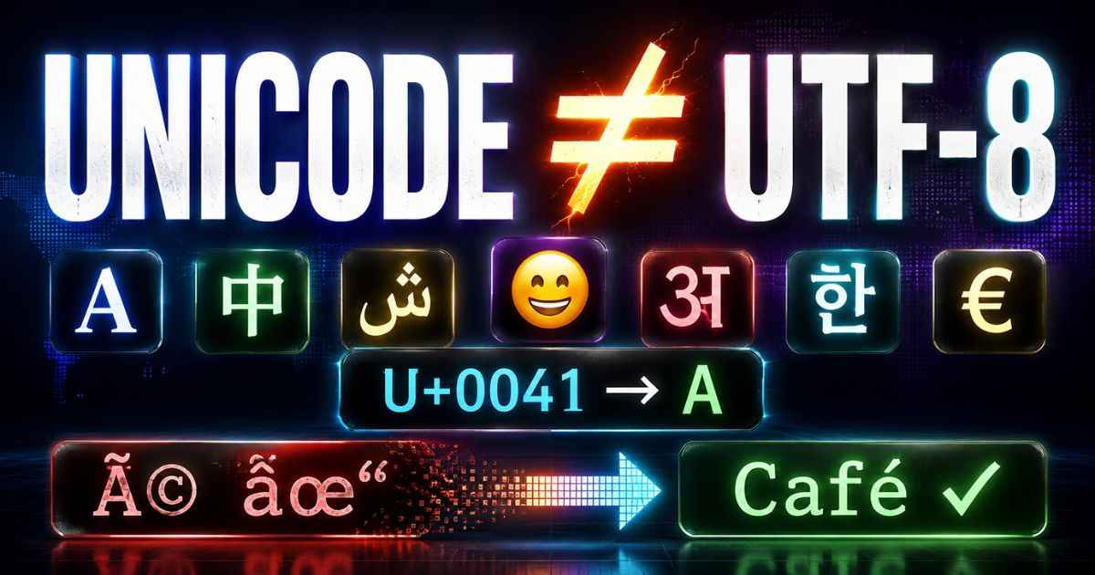 What is unicode